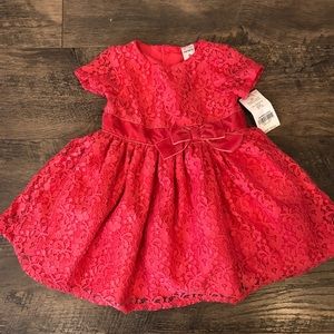 Fancy Baby Dress